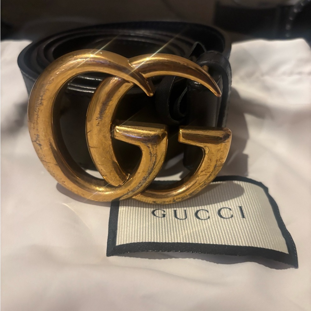 Gucci Belt size 90